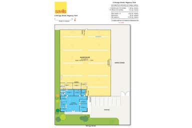 6 Wirriga Street Regency Park SA 5010 - Floor Plan 1
