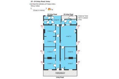 22-24 Unley Road Unley SA 5061 - Floor Plan 1