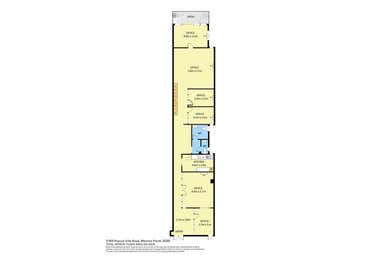 2/169 Pascoe Vale Road Moonee Ponds VIC 3039 - Floor Plan 1
