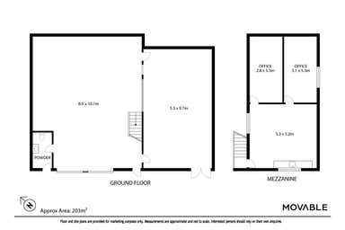 2/200 Macquarie Road Warners Bay NSW 2282 - Floor Plan 1