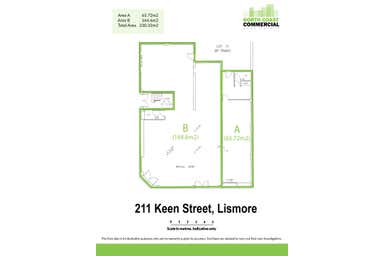 211A Keen Street Lismore NSW 2480 - Floor Plan 1