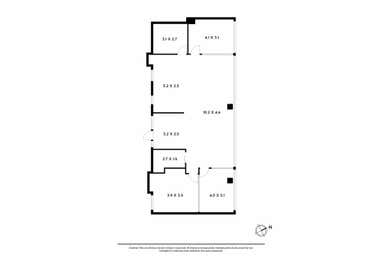 Part Level 11, 1 Queens Rd Melbourne VIC 3004 - Floor Plan 1