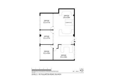 191 Fullarton Road Dulwich SA 5065 - Floor Plan 1