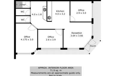 107C North Street East Albury NSW 2640 - Floor Plan 1