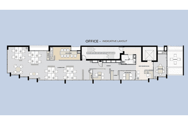 Iconic New Medical Suites- Auchenflower, 133 Eagle Terrace Auchenflower QLD 4066 - Floor Plan 1
