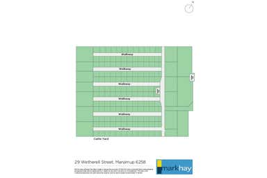 29-33 Wetherell Street Manjimup WA 6258 - Floor Plan 1