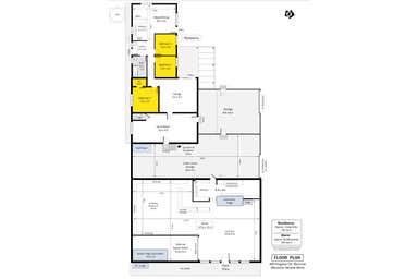 656 Kingston Road Moorook South SA 5332 - Floor Plan 1