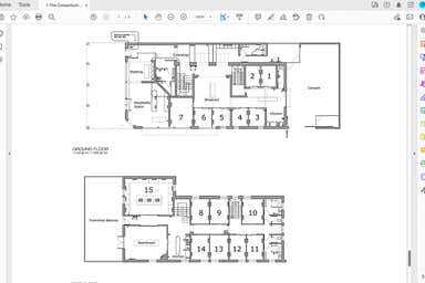 185 Grote Street Adelaide SA 5000 - Floor Plan 1