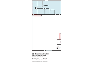 65 Broadmeadow Rd Broadmeadow NSW 2292 - Floor Plan 1