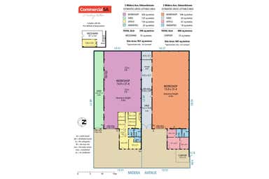 3 & 5 Midera Avenue Edwardstown SA 5039 - Floor Plan 1