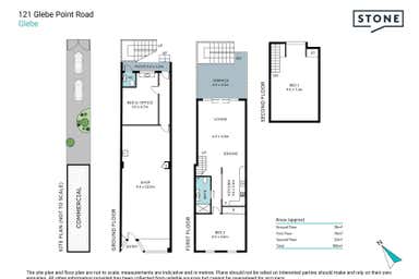 121 Glebe Point Road Glebe NSW 2037 - Floor Plan 1
