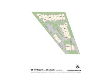 Seacliff Retirement Village, 128 -130  Beach Road Parkdale VIC 3195 - Floor Plan 1