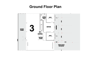 3/Lot 103 Oxide Street Wedgefield WA 6721 - Floor Plan 1