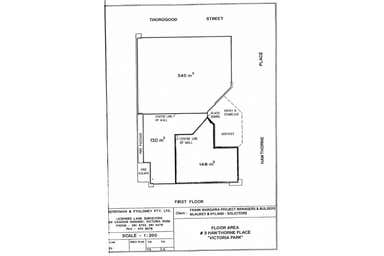 28 Thorogood Street Burswood WA 6100 - Floor Plan 1
