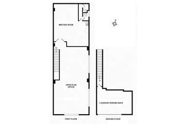 1/18 Ross Street South Melbourne VIC 3205 - Floor Plan 1