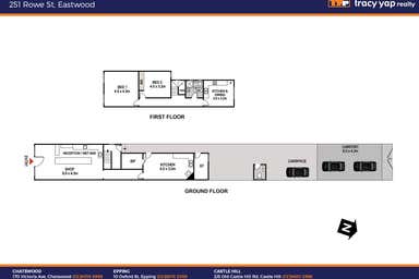 251 Rowe Street Eastwood NSW 2122 - Floor Plan 1