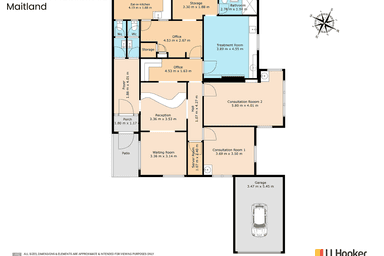 125 Mount Pleasant Street Maitland NSW 2320 - Floor Plan 1