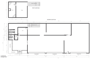 2/10 Amaroo Street Maroochydore QLD 4558 - Floor Plan 1