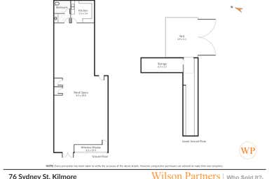 76 Sydney Street Kilmore VIC 3764 - Floor Plan 1