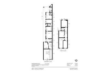 481 King Street Newtown NSW 2042 - Floor Plan 1