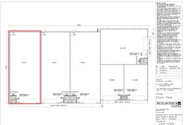 6/3A Edney Lane Wollongong NSW 2500 - Floor Plan 1
