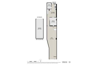 260a Victoria Street Richmond VIC 3121 - Floor Plan 1