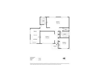 60 Wellington Street Wallan VIC 3756 - Floor Plan 1