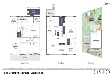 5-9 Diggers Parade Anglesea VIC 3230 - Floor Plan 1