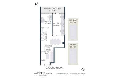 7/90 Mona Vale Road Mona Vale NSW 2103 - Floor Plan 1