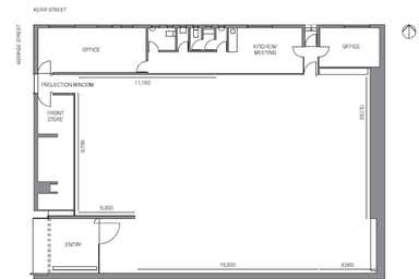 404 George Street Fitzroy VIC 3065 - Floor Plan 1