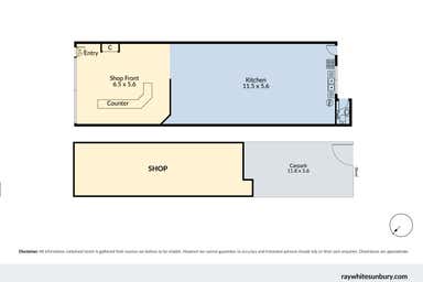 38 Batman Avenue Sunbury VIC 3429 - Floor Plan 1