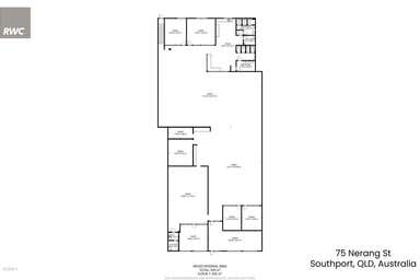75 Nerang Street Southport QLD 4215 - Floor Plan 1