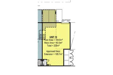 10/17 Willes Road Berrimah NT 0828 - Floor Plan 1