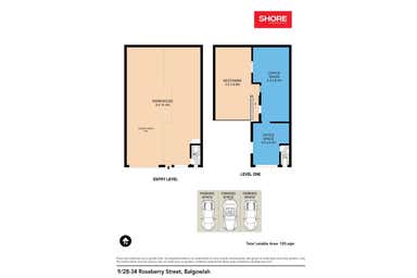 Balgowlah NSW 2093 - Floor Plan 1