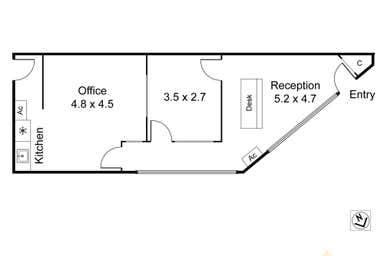 118  Charman Road Mentone VIC 3194 - Floor Plan 1