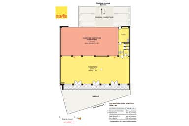 574 North East Road Holden Hill SA 5088 - Floor Plan 1