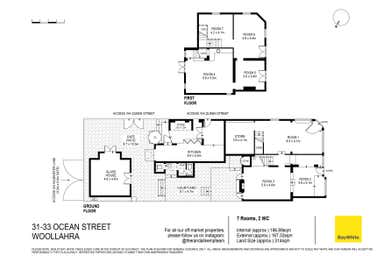 31-33 Ocean Street Woollahra NSW 2025 - Floor Plan 1