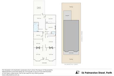 56 Palmerston Street, Perth, 56 Palmerston Street Perth WA 6000 - Floor Plan 1