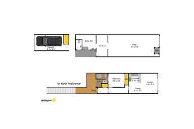 296 & 296A Raymond Street Sale VIC 3850 - Floor Plan 1