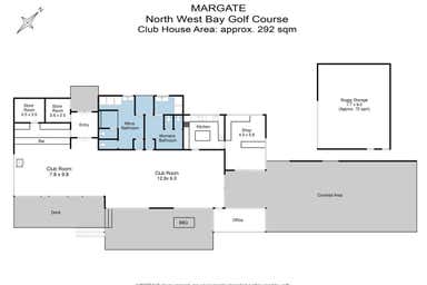 1393 Channel Highway Margate TAS 7054 - Floor Plan 1