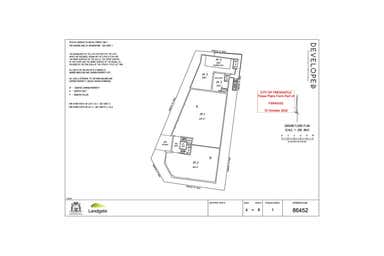 1/124 Stirling Highway North Fremantle WA 6159 - Floor Plan 1