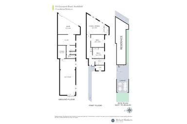 355 Liverpool Road Strathfield NSW 2135 - Floor Plan 1