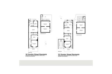 30-32 Gordon Street Randwick NSW 2031 - Floor Plan 1