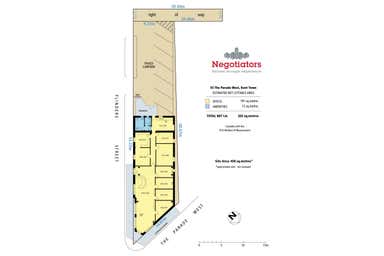 55 The Parade West Kent Town SA 5067 - Floor Plan 1