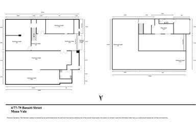 4/77-79 Bassett Street Mona Vale NSW 2103 - Floor Plan 1