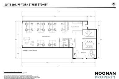 601/99 York Street Sydney NSW 2000 - Floor Plan 1