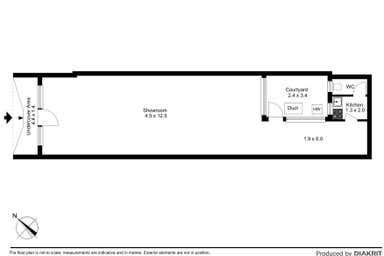 79 Victoria Avenue Albert Park VIC 3206 - Floor Plan 1