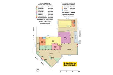 724 Port Road Beverley SA 5009 - Floor Plan 1