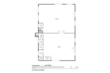 2G Thistle Street Golden Square VIC 3555 - Floor Plan 1