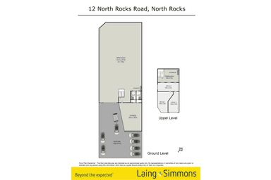 12 North Rocks Road North Rocks NSW 2151 - Floor Plan 1